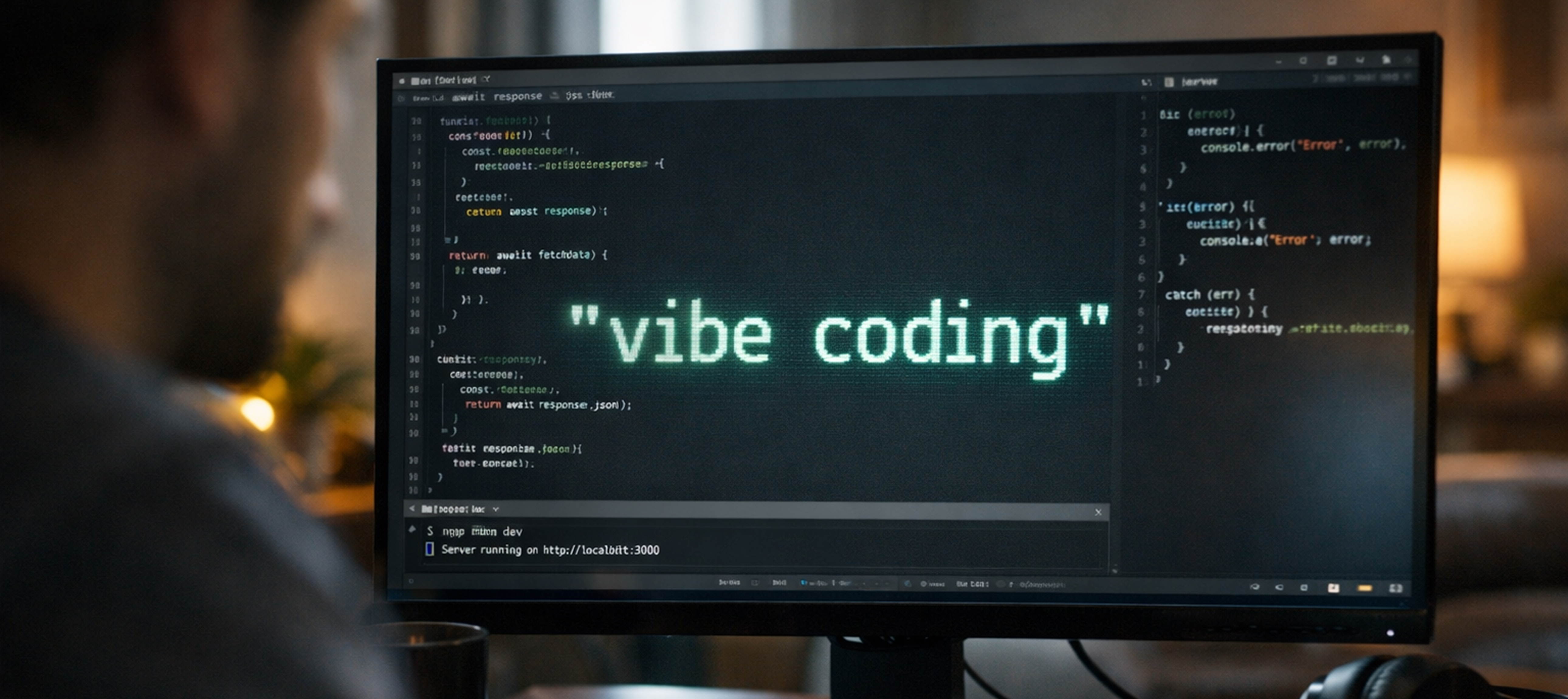 Beyond Code: How Vibe Coding Will Redefine Digital Innovation in 2026